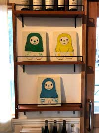 ギャラリー風景例