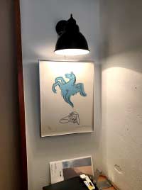 ギャラリー風景例