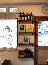 ギャラリー風景例